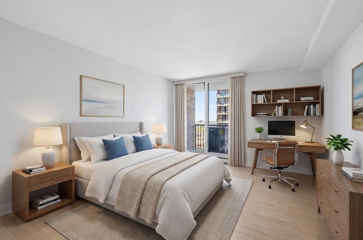 5855 North Sheridan Road, Unit 9B Chicago, IL 60660 - Photo 12 of 18 Gallery Image 12
