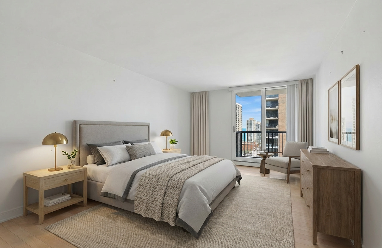 5855 North Sheridan Road, Unit 9B Chicago, IL 60660 - Photo 9 of 18 Gallery Image 9