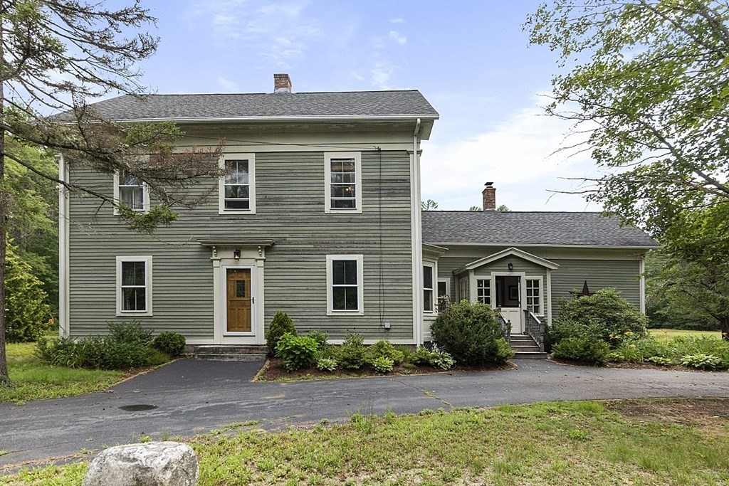 400 Wendell Road Warwick, MA 01378 - Photo 1 of 41
