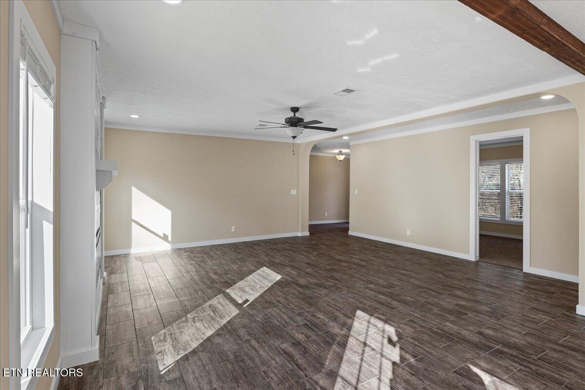 2831 Wayland Road Knoxville, TN 37914 - Photo 17 of 37 Living Room 1