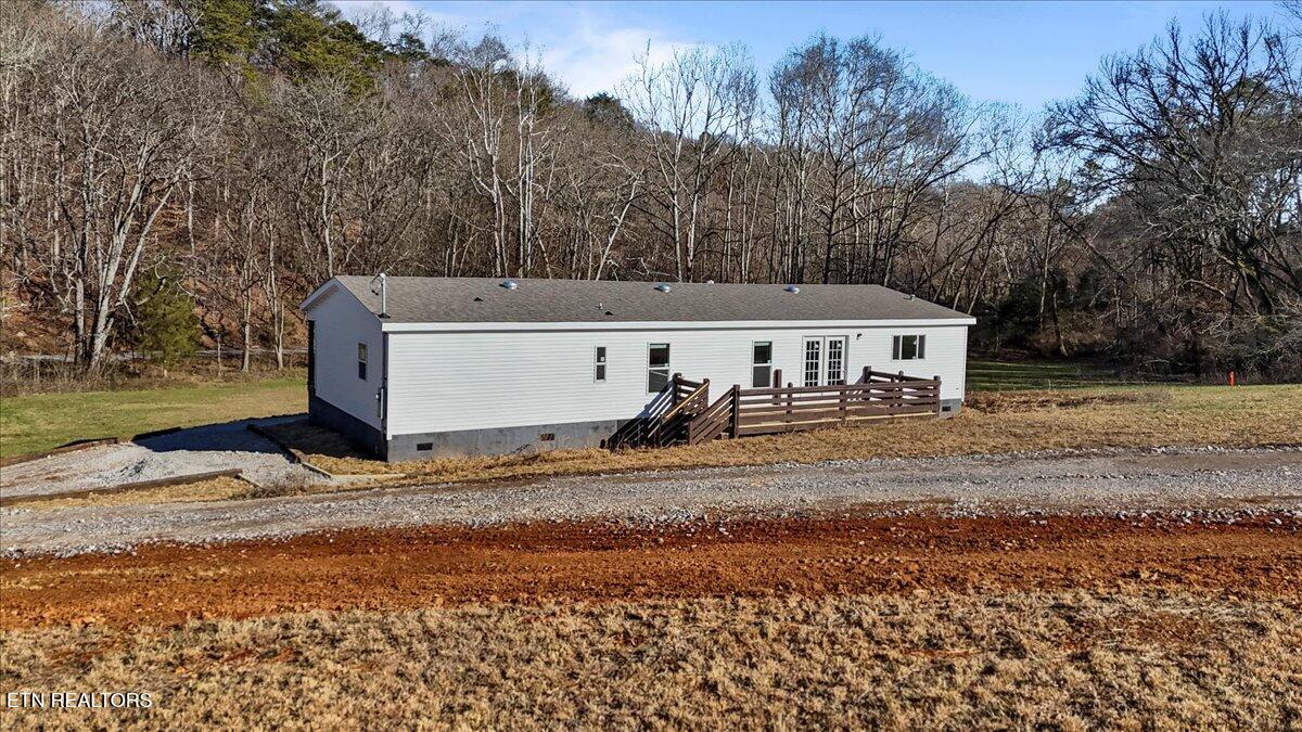 2831 Wayland Road Knoxville, TN 37914 - Photo 29 of 37 Back View 2