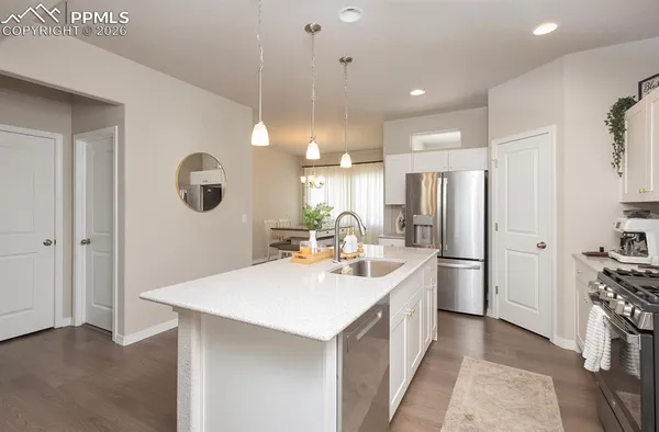$478,000 | 6183 Magma Heights, Colorado Springs, CO 80924
