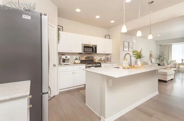 $478,000 | 6183 Magma Heights, Colorado Springs, CO 80924