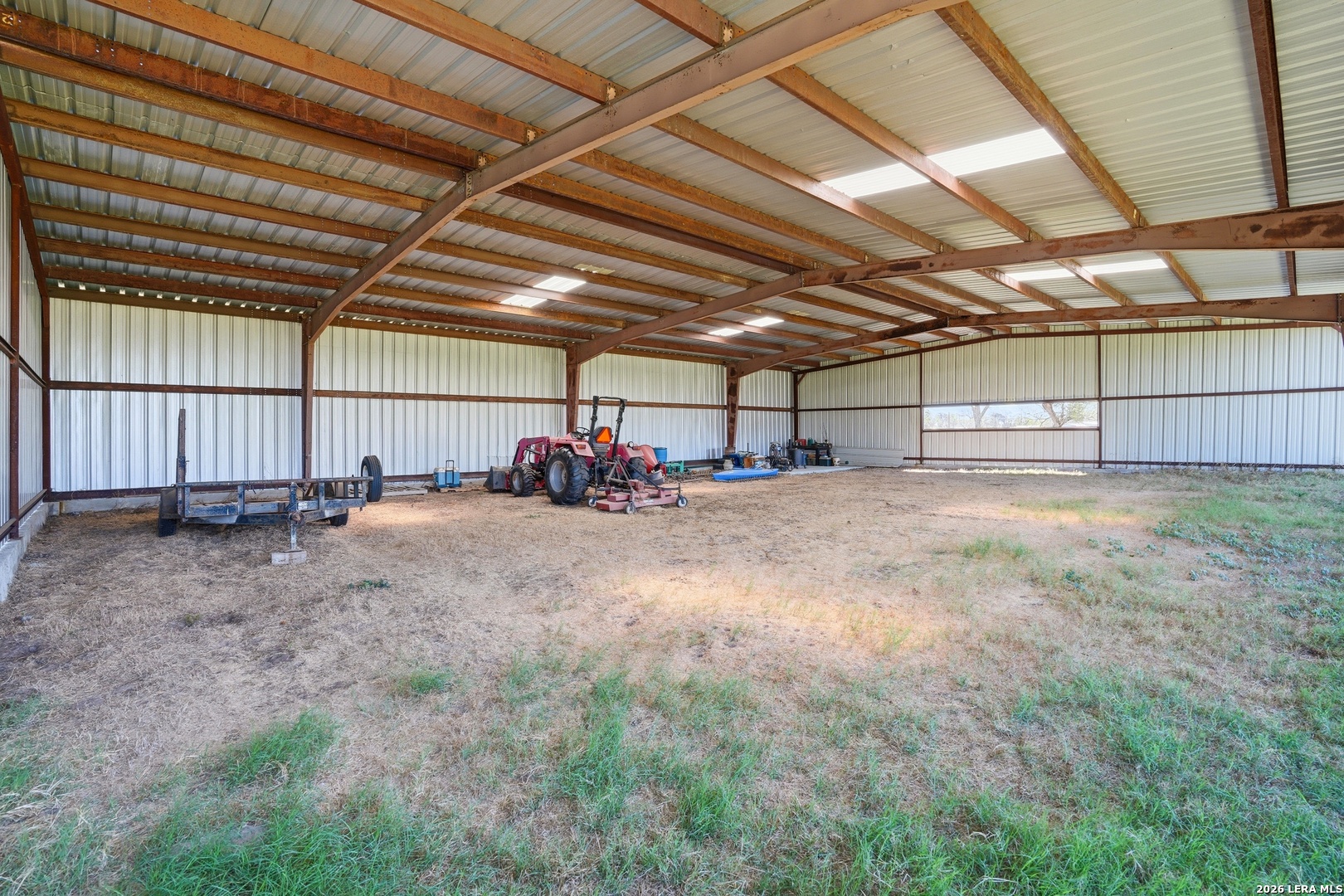 293 Woodrow Center Road Kingsbury, TX 78638 - Photo 45 of 50 a view of the empty room