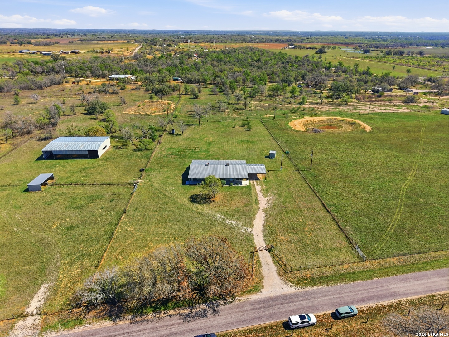 293 Woodrow Center Road Kingsbury, TX 78638 - Photo 47 of 50 a view of an ocean view