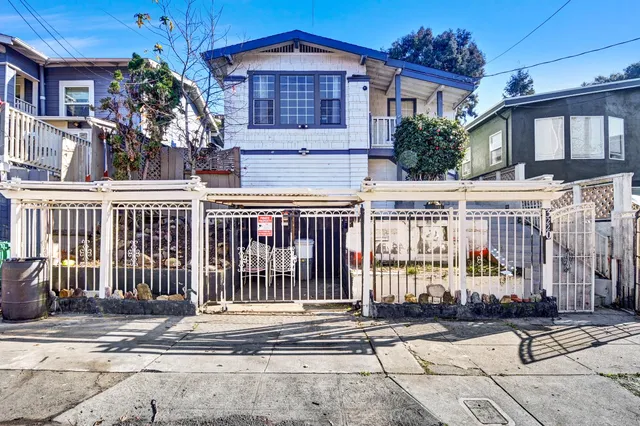 $499,900 | 3220 Champion Street, Oakland, CA 94602