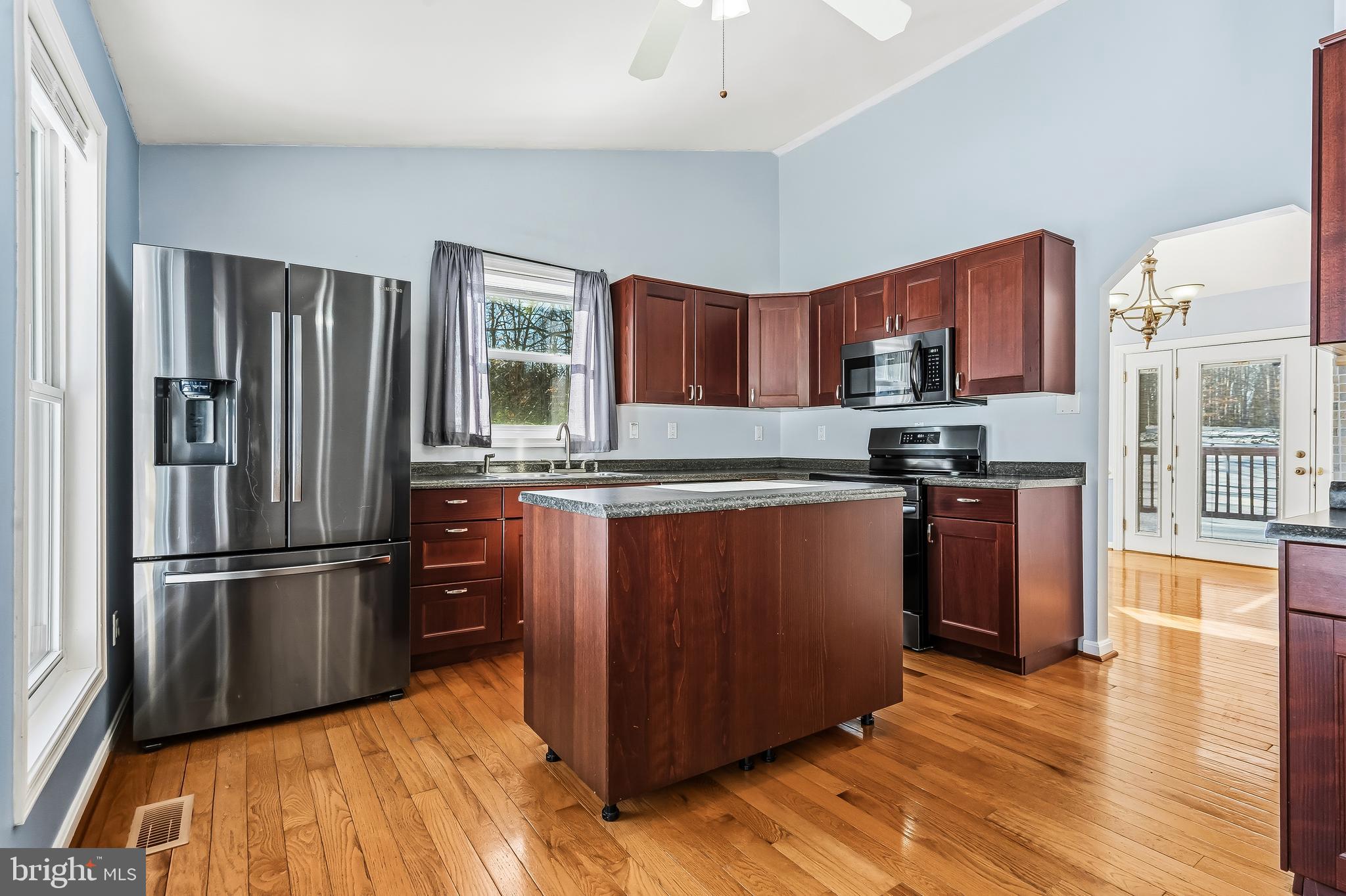 1574 Courthouse Road Stafford, VA 22554 - Photo 14 of 49 Kitchen with All Newer Appliances