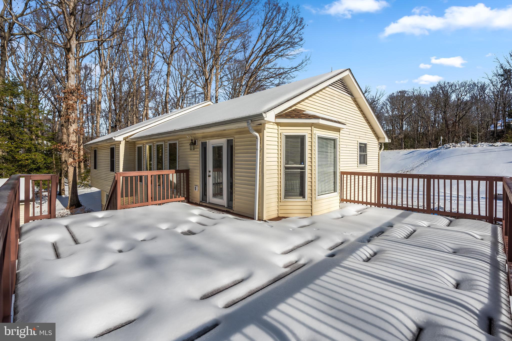 1574 Courthouse Road Stafford, VA 22554 - Photo 21 of 49 Deck