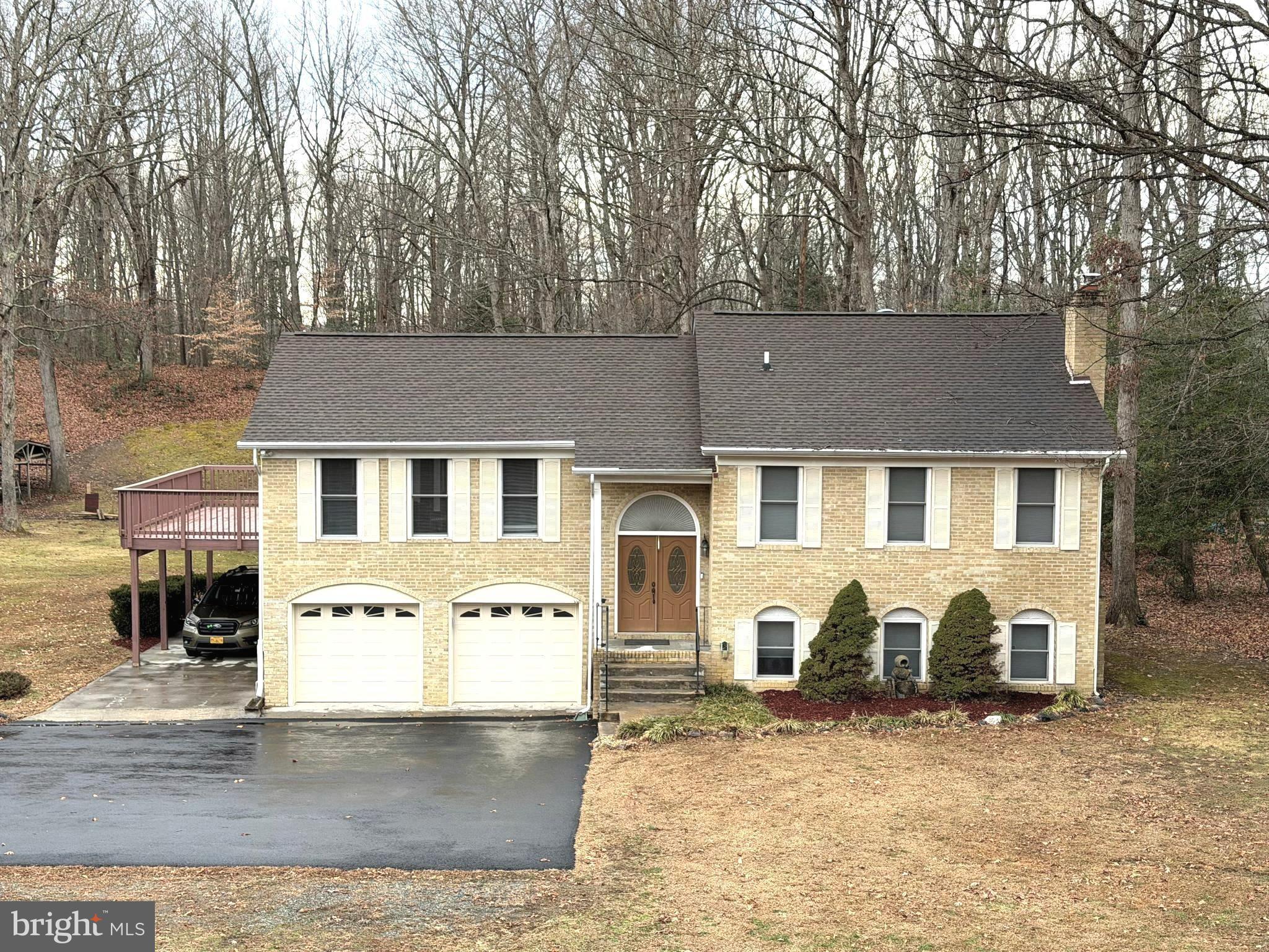 1574 Courthouse Road Stafford, VA 22554 - Photo 3 of 49 Front