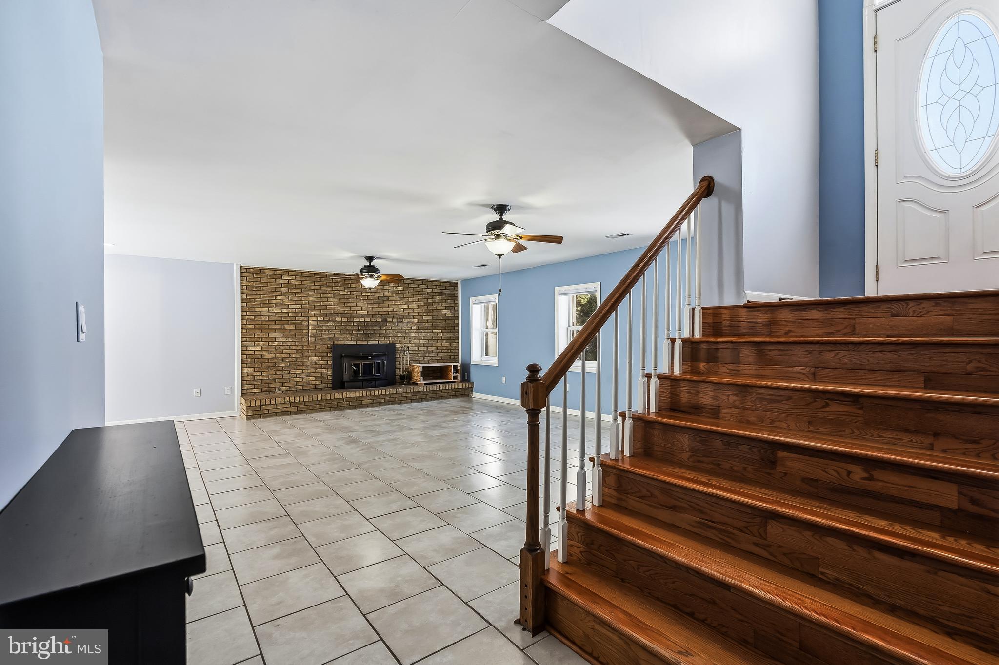 1574 Courthouse Road Stafford, VA 22554 - Photo 31 of 49 Lower Level Rec Room