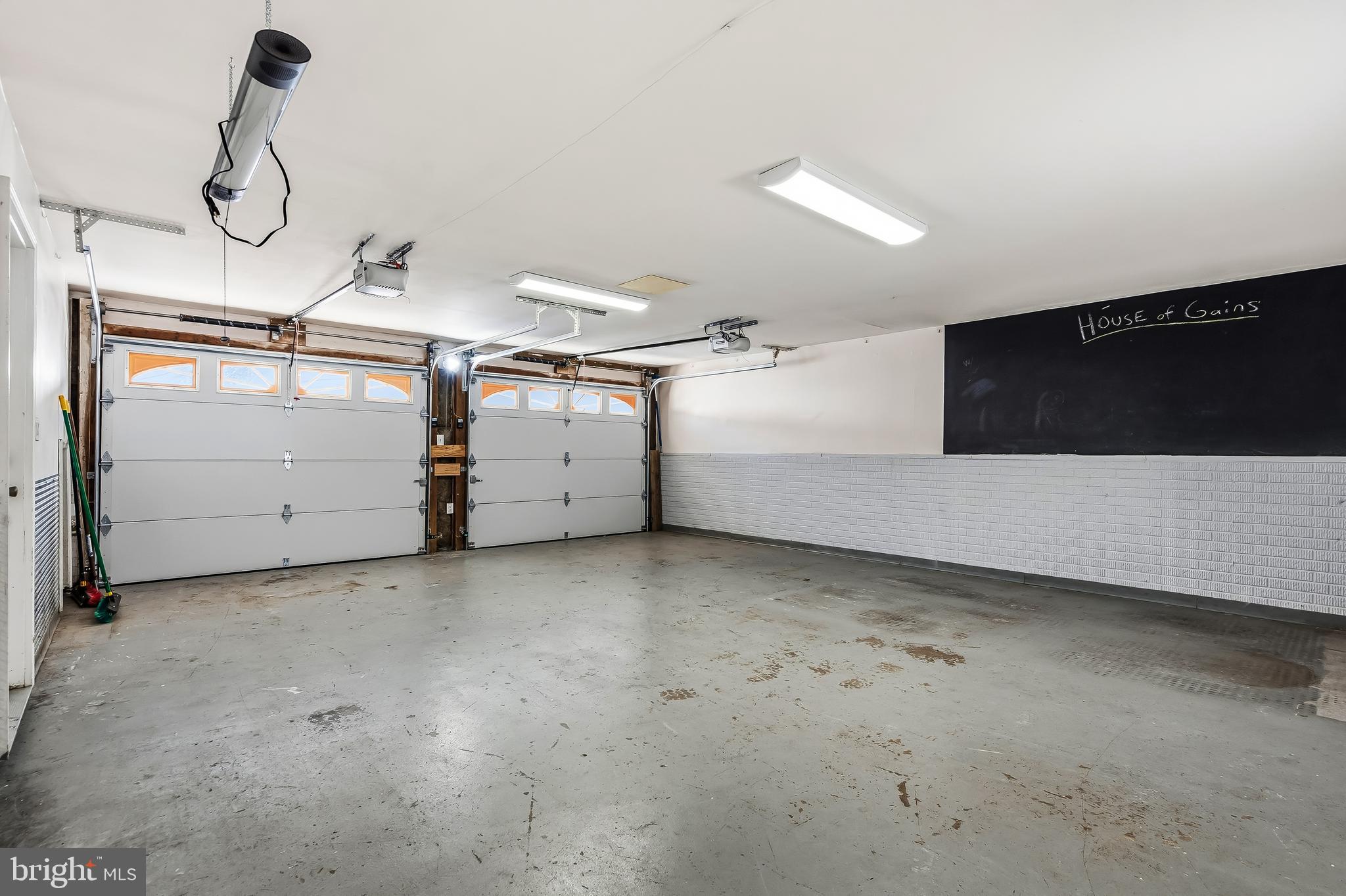 1574 Courthouse Road Stafford, VA 22554 - Photo 37 of 49 EXTRA Long Garage