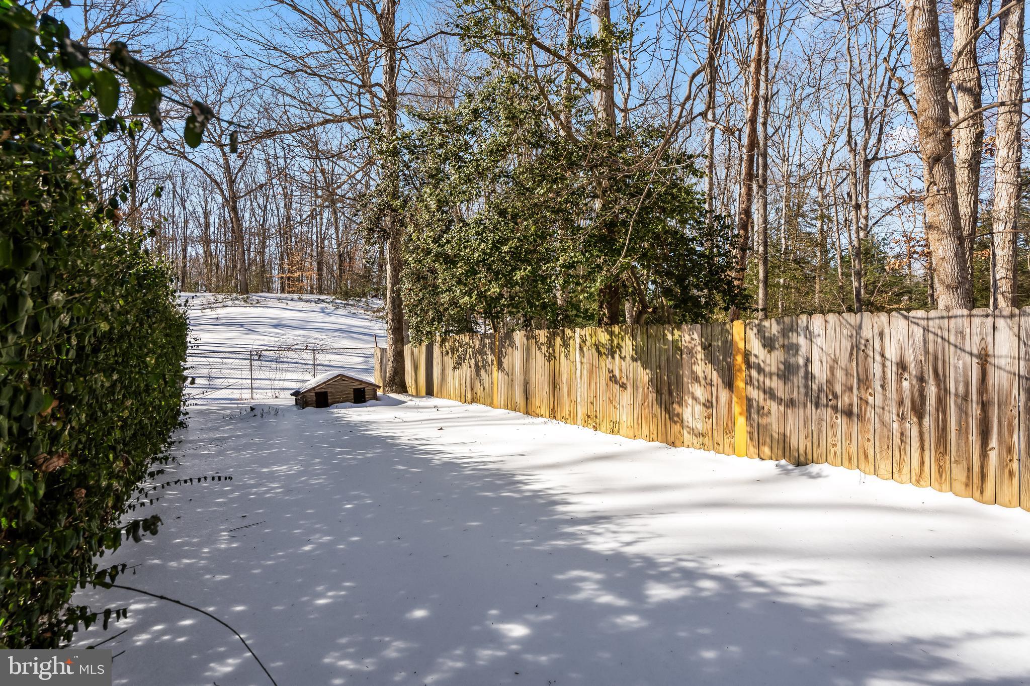 1574 Courthouse Road Stafford, VA 22554 - Photo 42 of 49 Dog Run