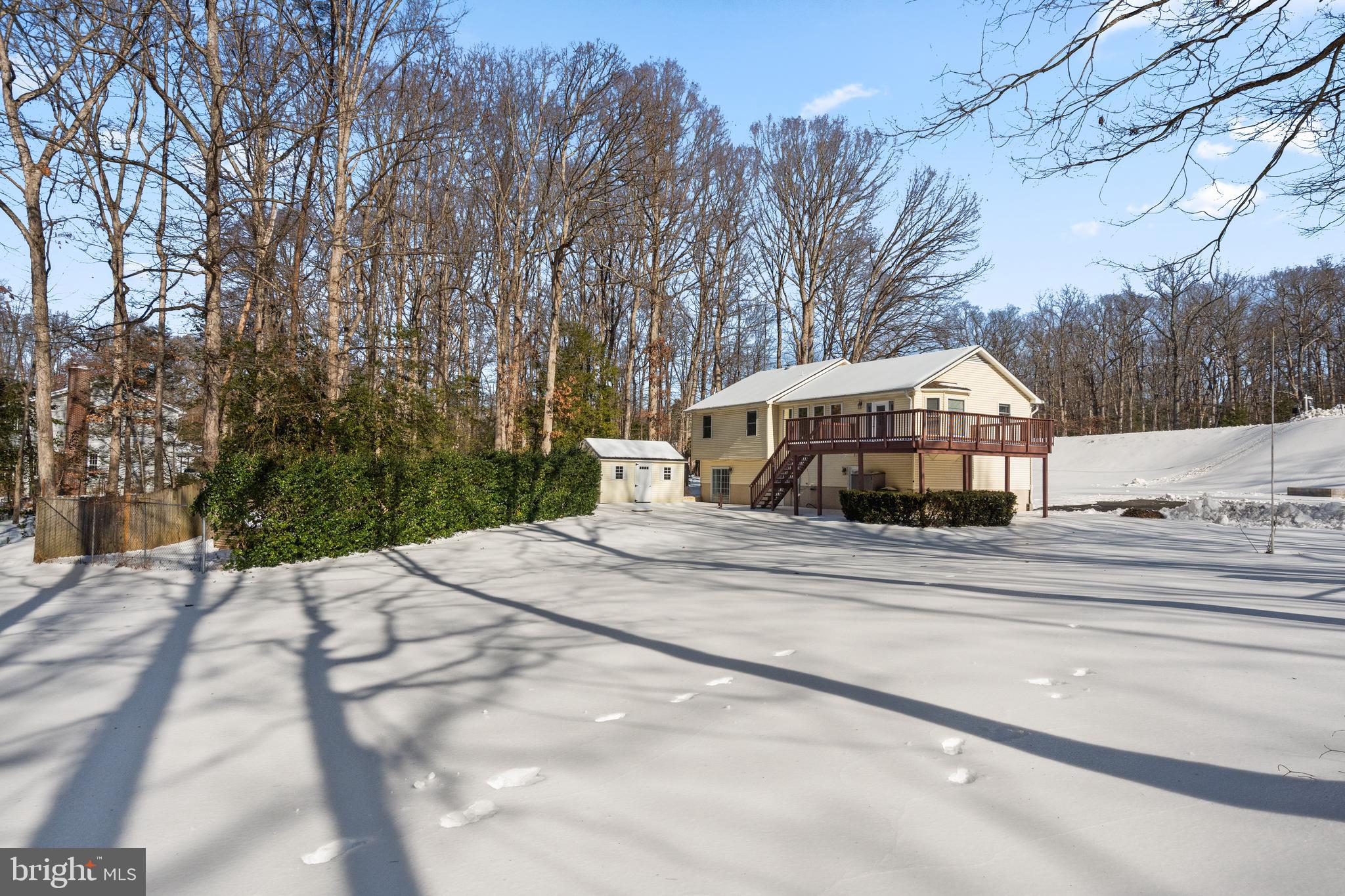 1574 Courthouse Road Stafford, VA 22554 - Photo 45 of 49 Dog Run