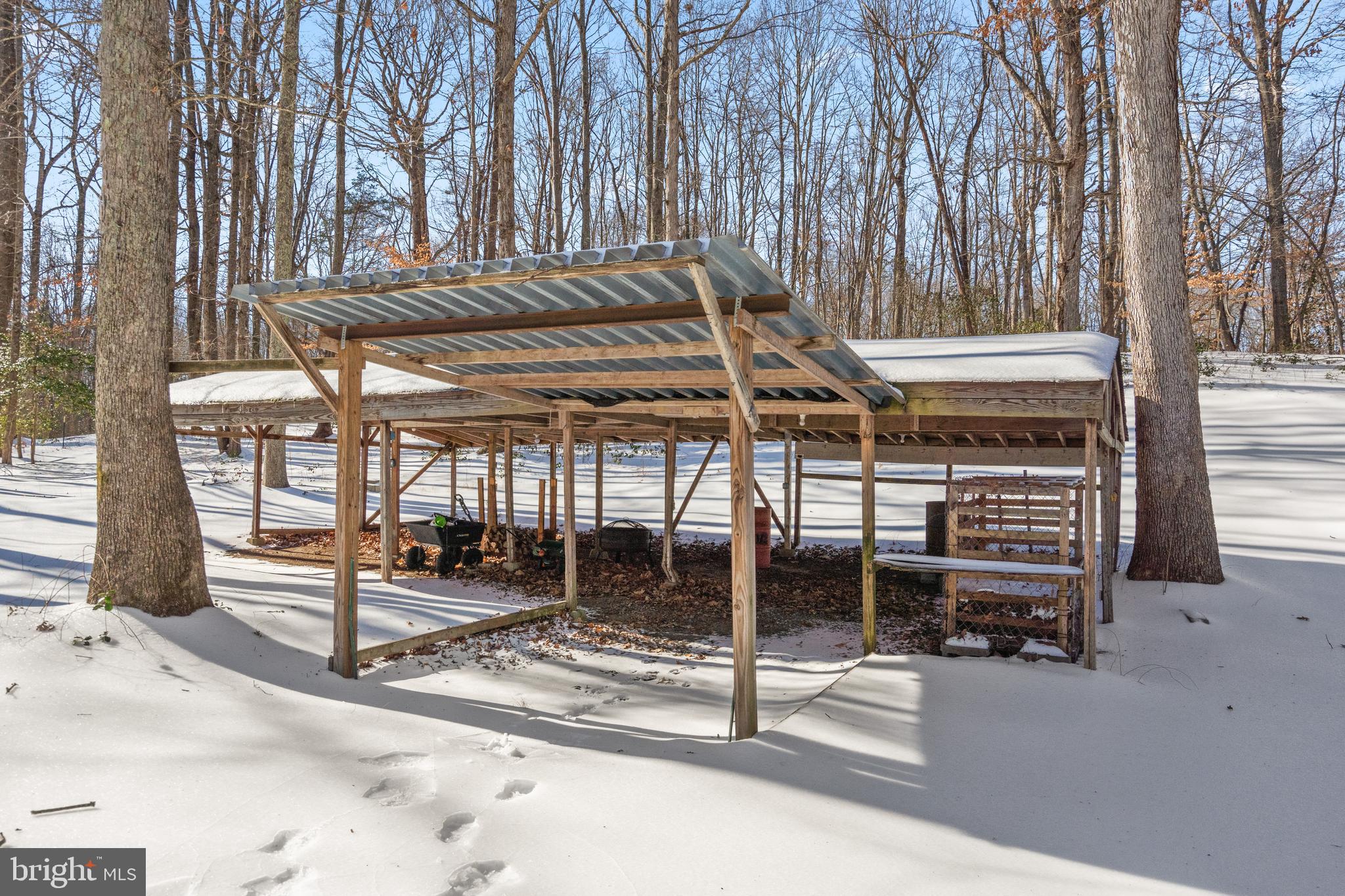 1574 Courthouse Road Stafford, VA 22554 - Photo 46 of 49 Work Pavilion