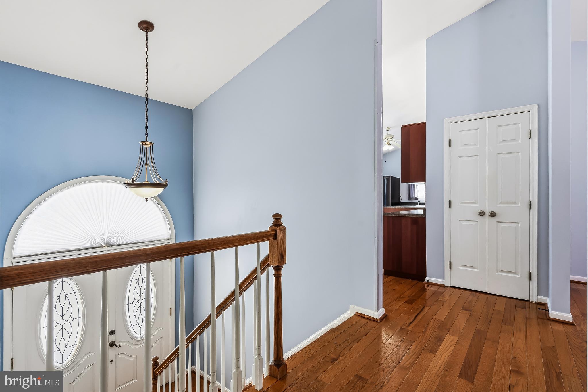 1574 Courthouse Road Stafford, VA 22554 - Photo 6 of 49 Hardwoods throughout Upper Level and Stairs