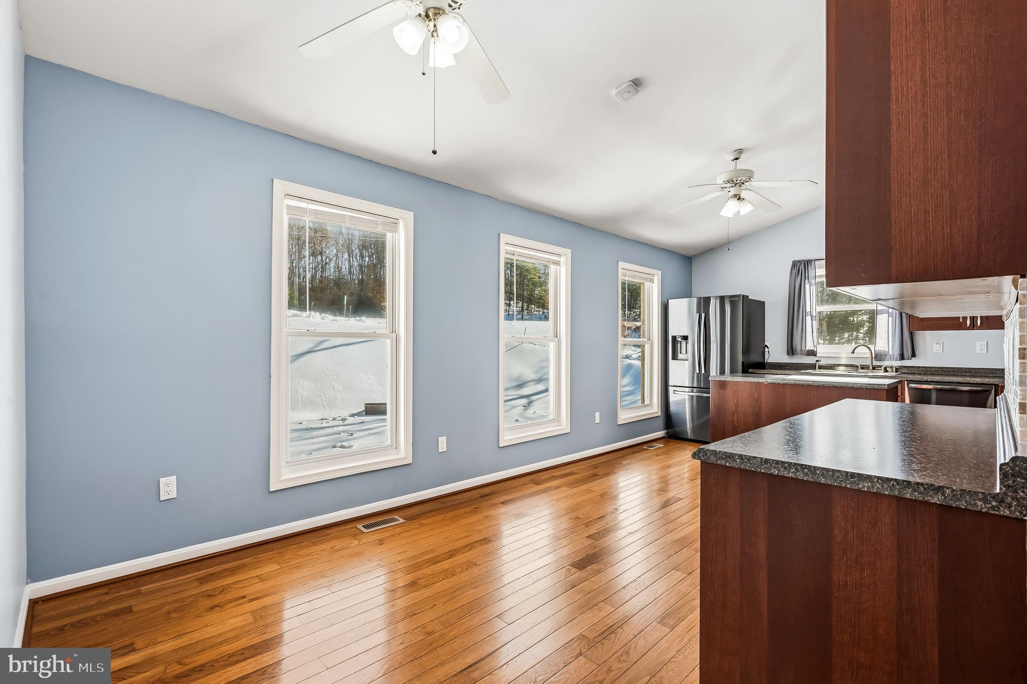 1574 Courthouse Road Stafford, VA 22554 - Photo 10 of 49 Well Lit Kitchen