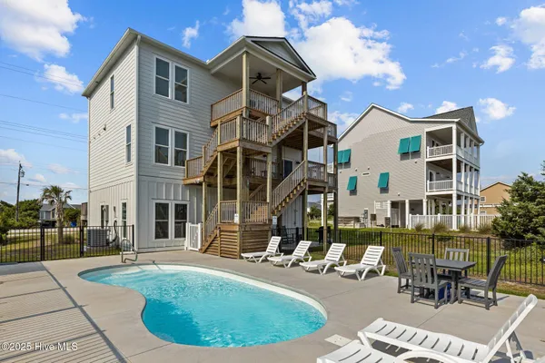 $1,645,000 | 1903 Emerald Drive, Emerald Isle, NC 28594