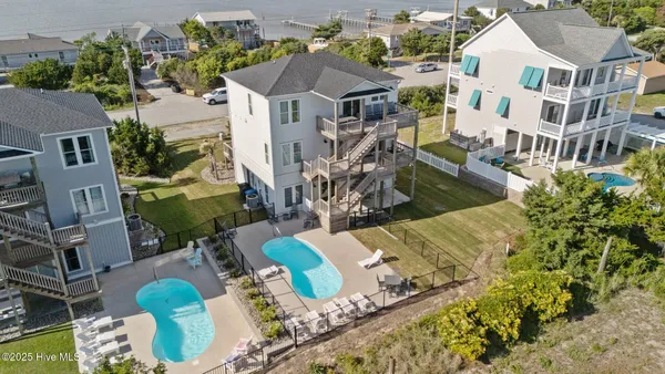 $1,645,000 | 1903 Emerald Drive, Emerald Isle, NC 28594