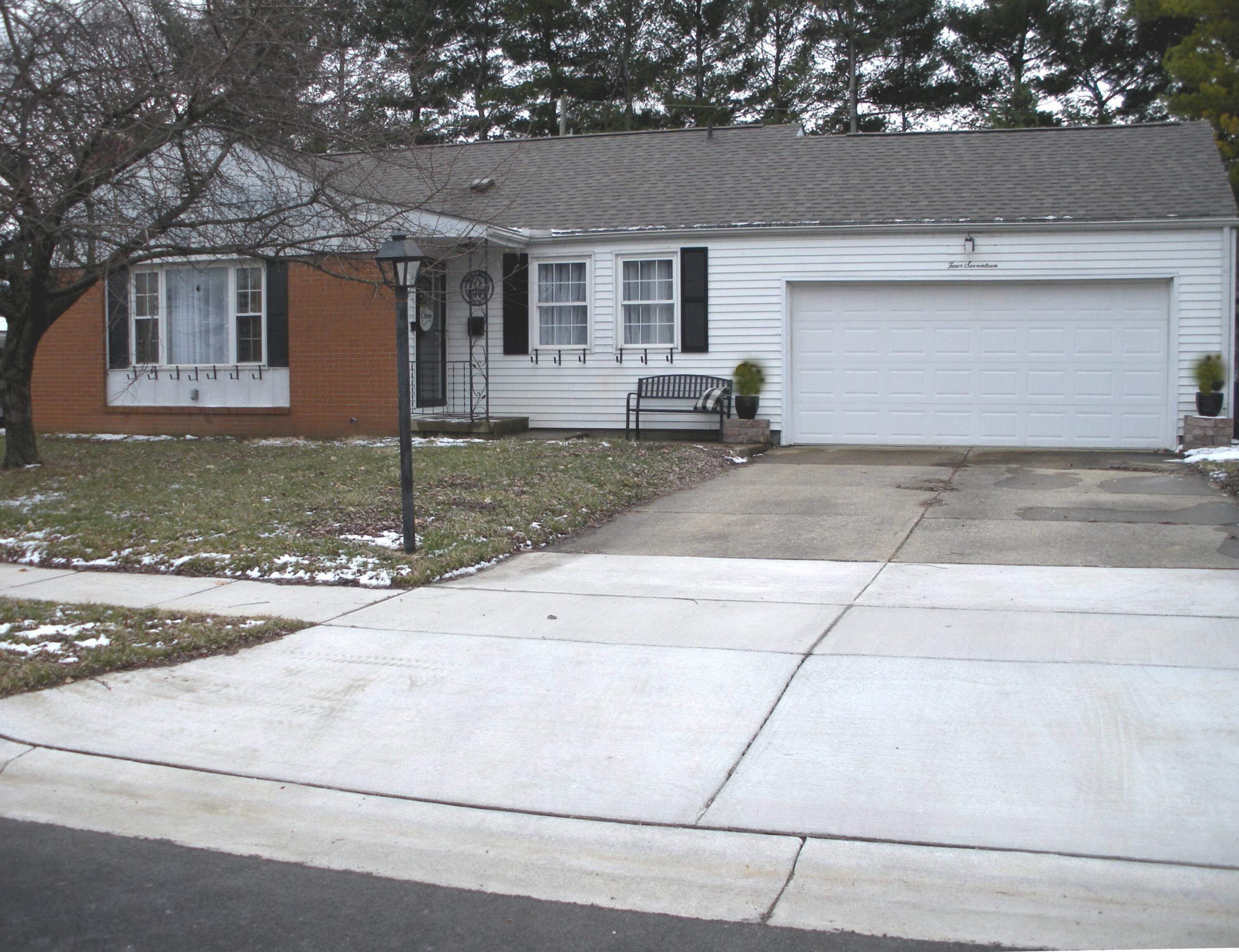 417 Cedar Heights Road Circleville, OH 43113 - Photo 1 of 25 Welcome Home
