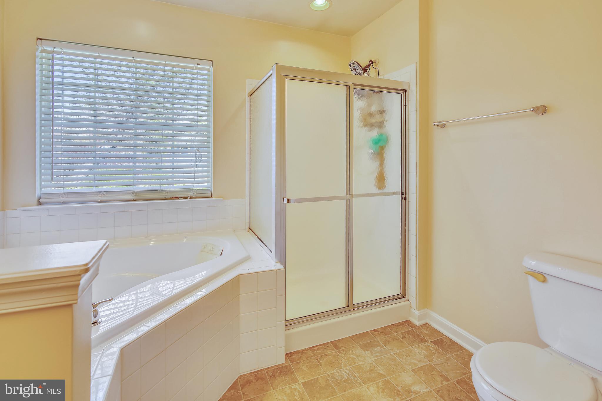 1924 Waltman Road Edgewood, MD 21040 - Photo 20 of 33 a bathroom with a sink a toilet and shower