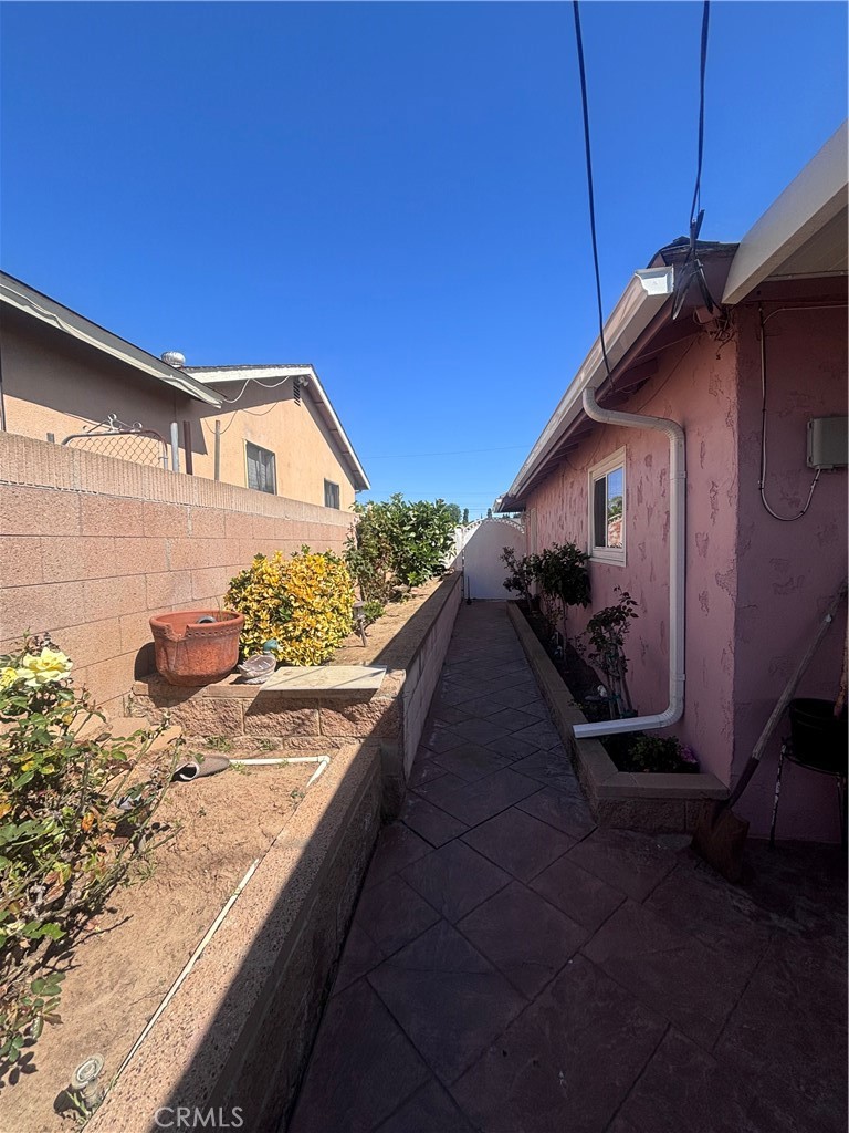 19221 Scobey Avenue Carson, CA 90746 - Photo 13 of 15 a view of a terrace with sky view