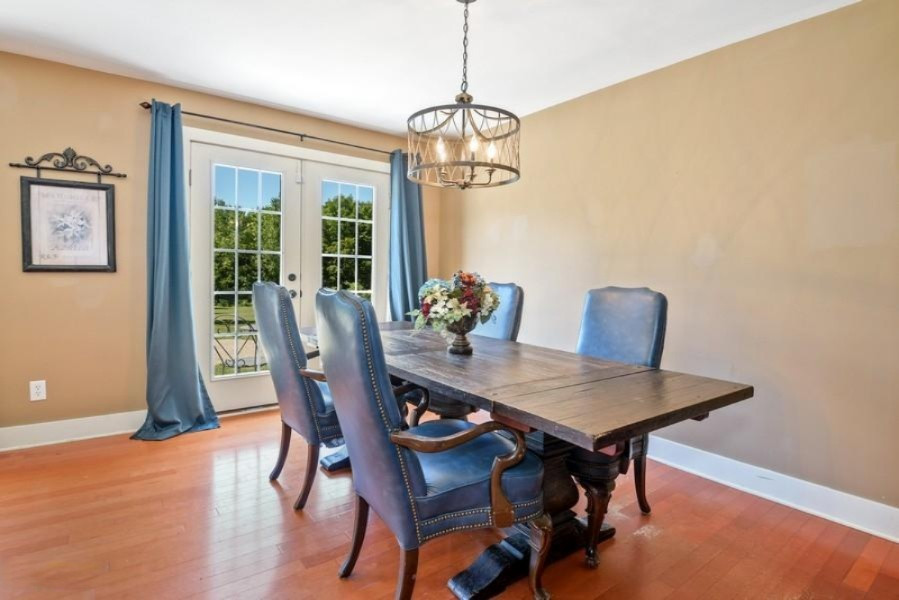 11337 Coveney Road Buchanan, MI 49107 - Photo 5 of 27 04_11337CoveneyRoad_149_FoyerDiningRoom_