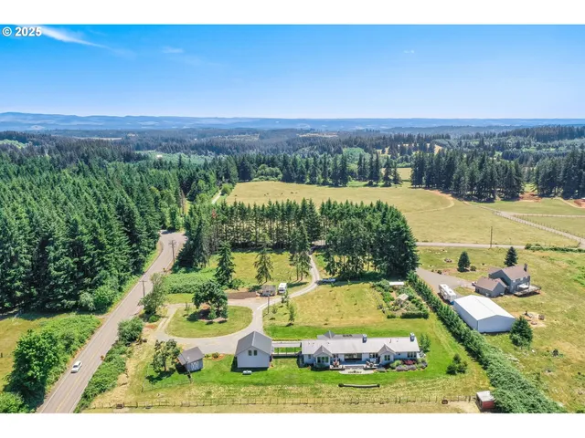 $1,295,000 | 16985 South Spangler Road, Beavercreek, OR 97004