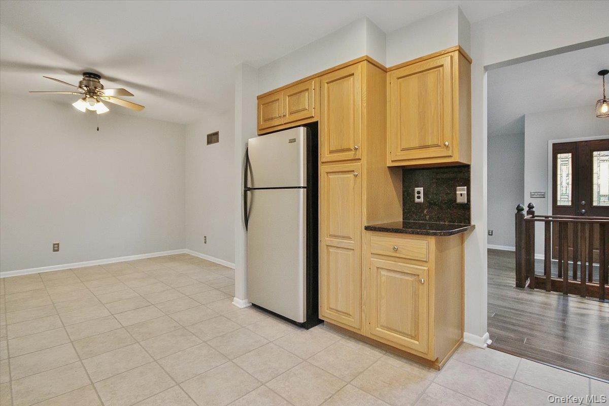 102 Old Post Road Marlboro, NY 12542 - Photo 22 of 46 a view of a kitchen with cabinets and stainless steel appliances