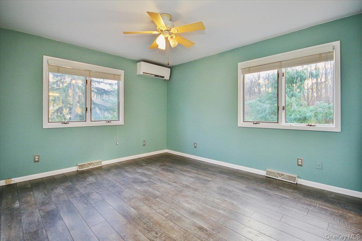102 Old Post Road Marlboro, NY 12542 - Photo 27 of 46 a view of a room with wooden floor and a window