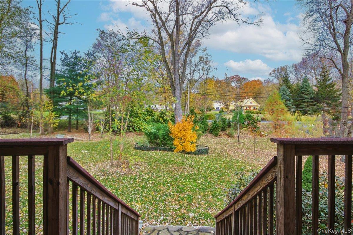 102 Old Post Road Marlboro, NY 12542 - Photo 3 of 46 a view of a backyard and trees