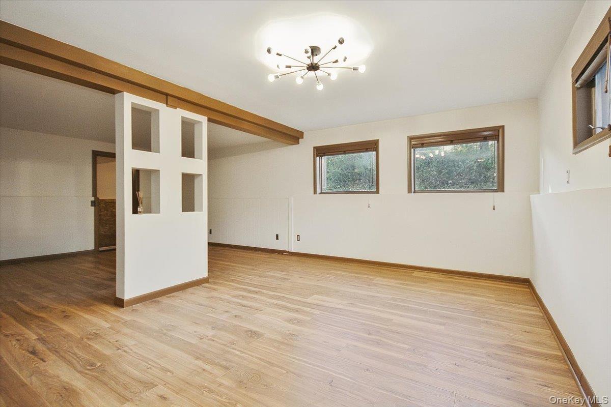 102 Old Post Road Marlboro, NY 12542 - Photo 35 of 46 a view of a living room with a large window