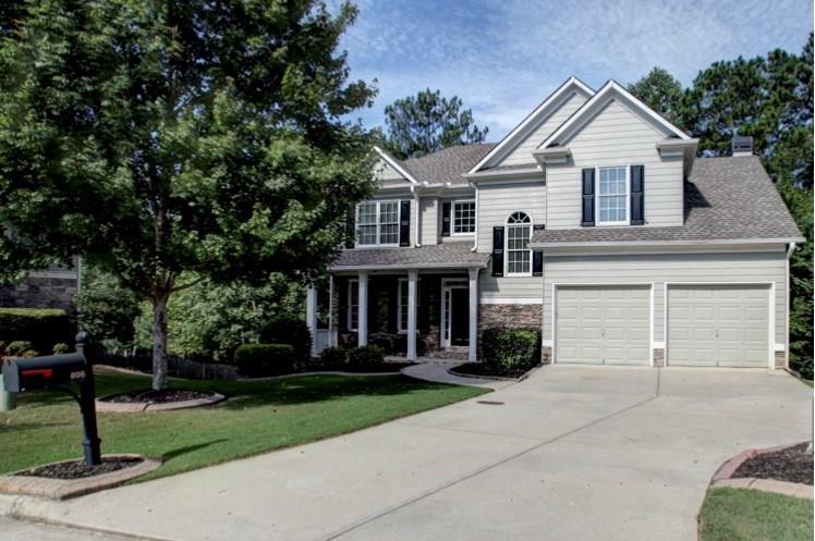806 Cardinal Point Canton, GA 30114 - Photo 1 of 1 Gorgeous Cul-de-sac Home in Bridgemill!