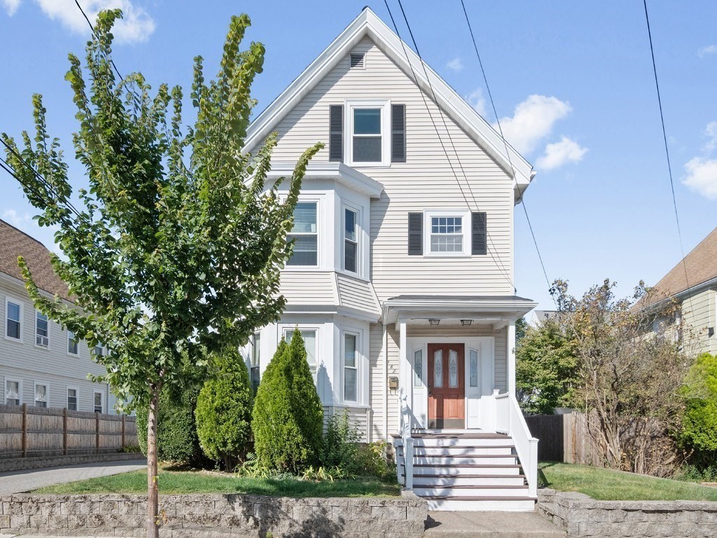 162 Myrtle Street, Unit 1 Waltham, MA 02453 - Photo 32 of 38