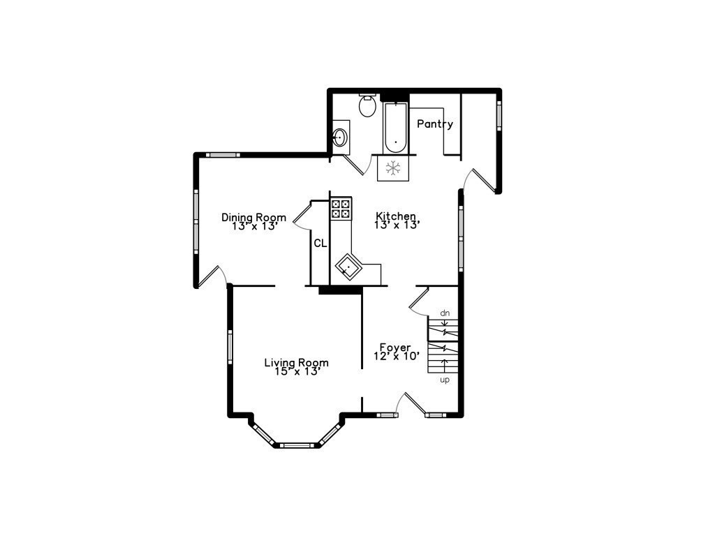 162 Myrtle Street, Unit 1 Waltham, MA 02453 - Photo 36 of 38