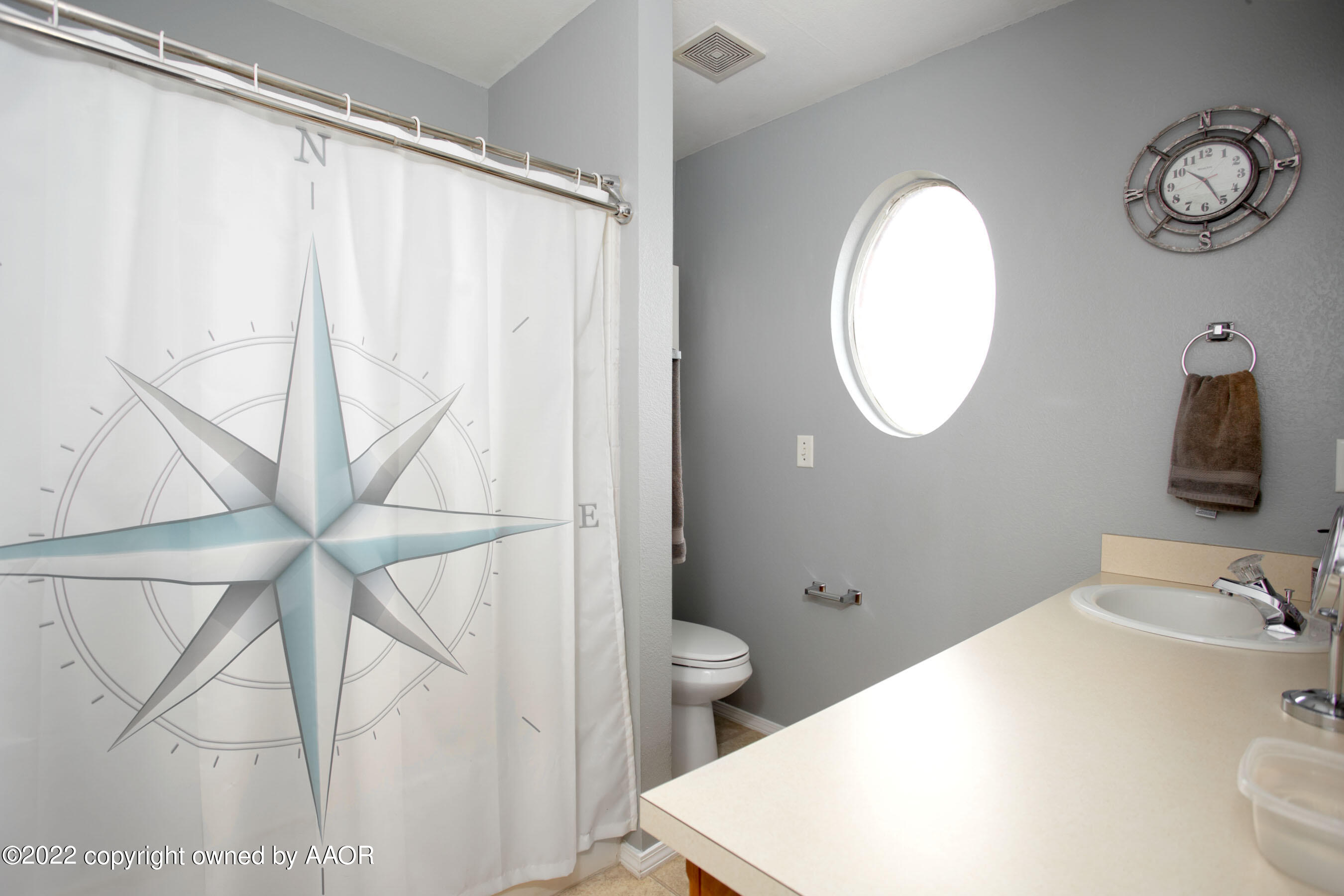 1121 Rushmore Drive Amarillo, TX 79110 - Photo 12 of 22 Master Bathroom