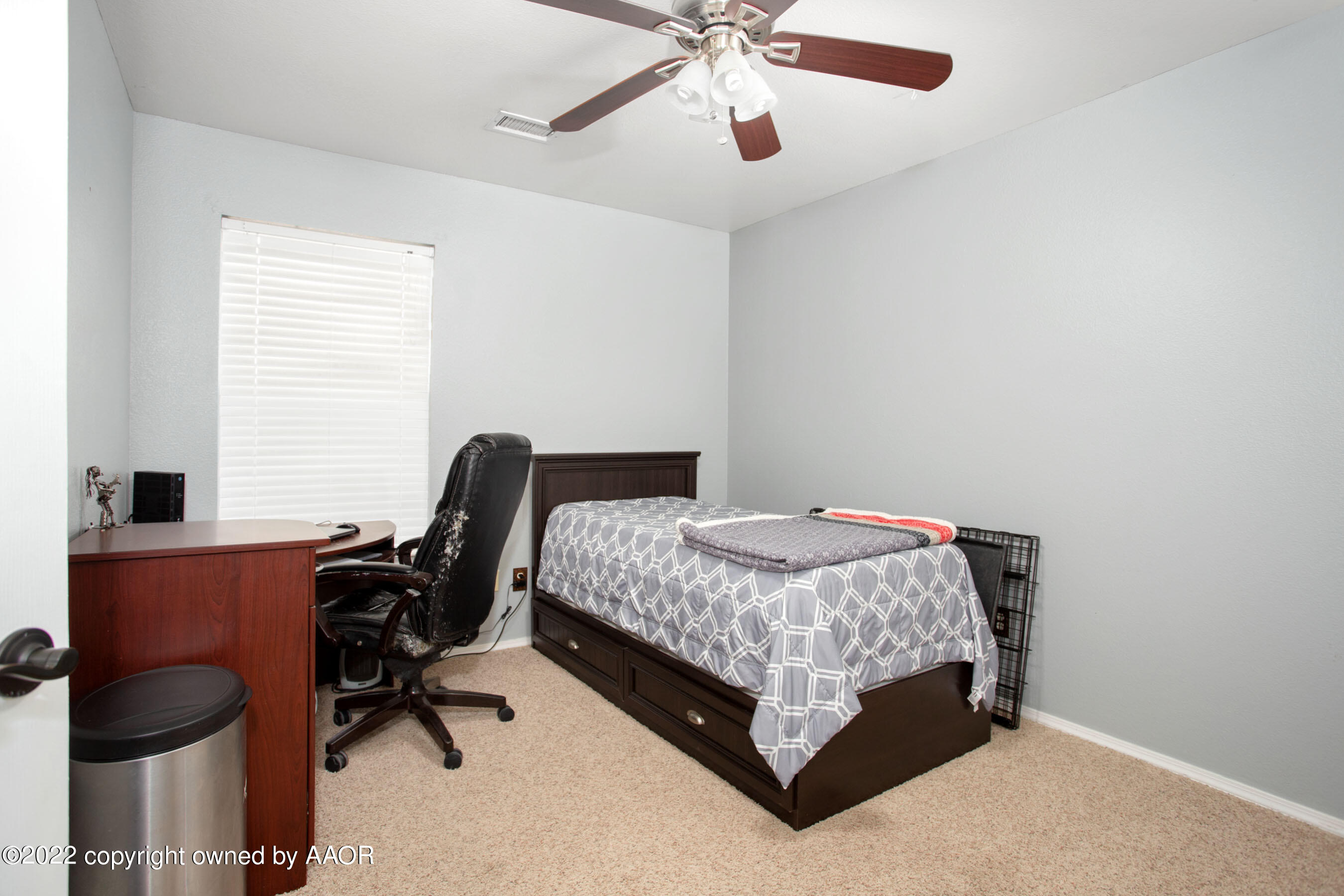 1121 Rushmore Drive Amarillo, TX 79110 - Photo 14 of 22 2nd Bedroom