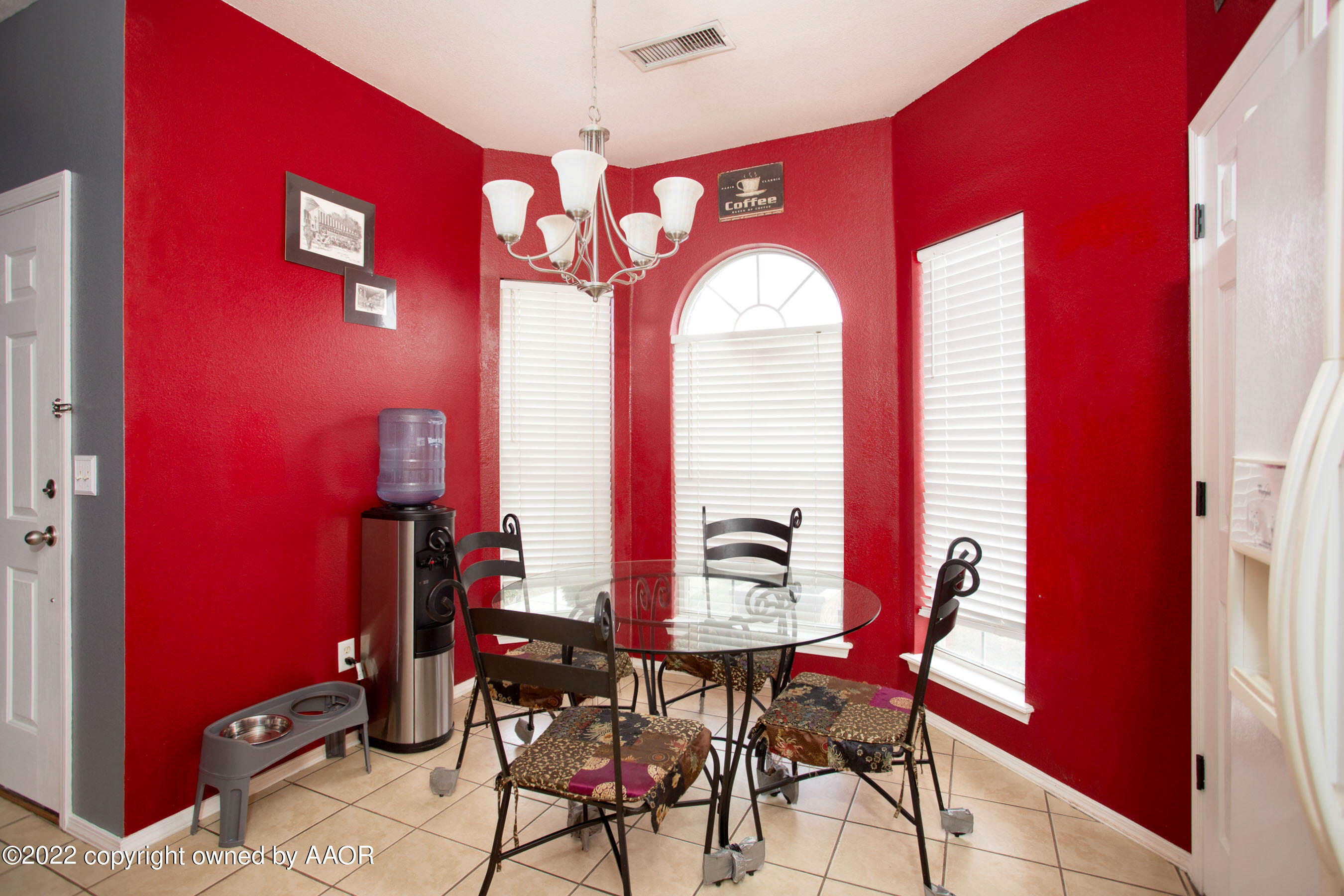 1121 Rushmore Drive Amarillo, TX 79110 - Photo 5 of 22 Dinning Room Area