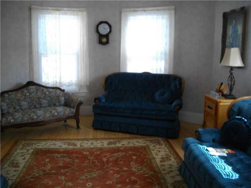 7 Main Street Steep Falls, ME 04085 - Photo 3 of 15 Living Room.