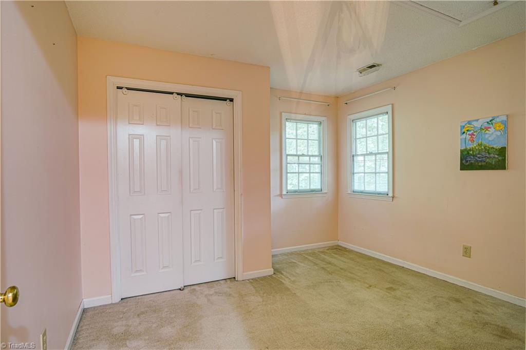 1950 Winding Ridge Road Winston-Salem, NC 27127 - Photo 22 of 48 Second Bedroom