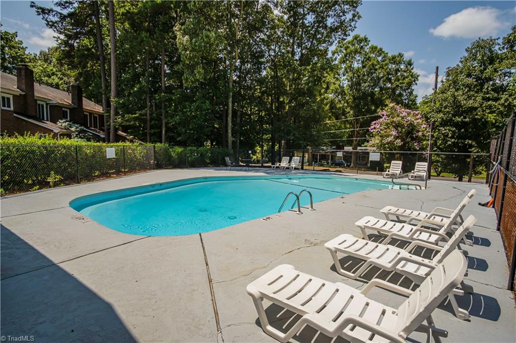 1950 Winding Ridge Road Winston-Salem, NC 27127 - Photo 41 of 48 Neighborhood Pool