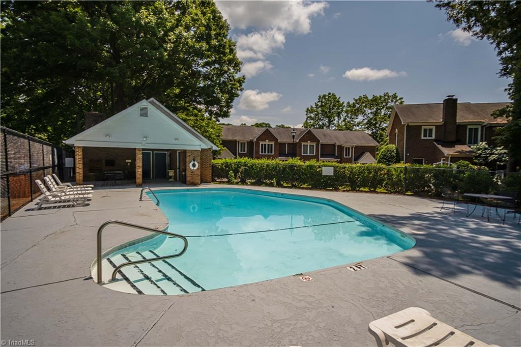 1950 Winding Ridge Road Winston-Salem, NC 27127 - Photo 42 of 48 Neighborhood Pool
