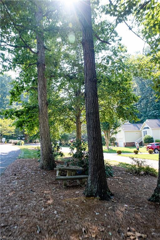 1950 Winding Ridge Road Winston-Salem, NC 27127 - Photo 44 of 48 Common Area Directly Across Road From Property