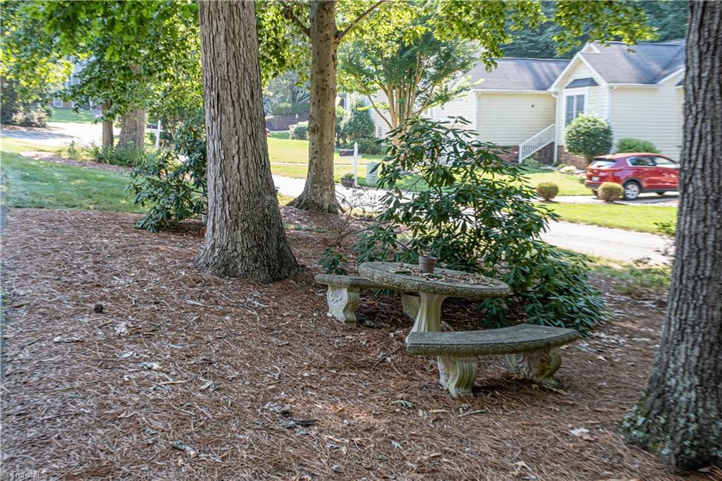 1950 Winding Ridge Road Winston-Salem, NC 27127 - Photo 45 of 48 Common Area Directly Across Road From Property