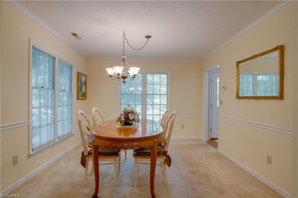 1950 Winding Ridge Road Winston-Salem, NC 27127 - Photo 9 of 48 Dining Room