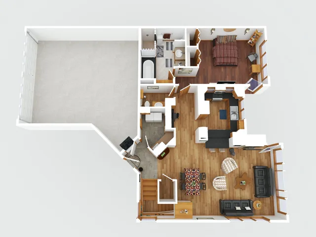 $700,000 | 1140 South Gillette, Unit 5, Wisconsin Dells, WI 53965