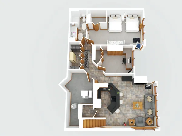 $700,000 | 1140 South Gillette, Unit 5, Wisconsin Dells, WI 53965