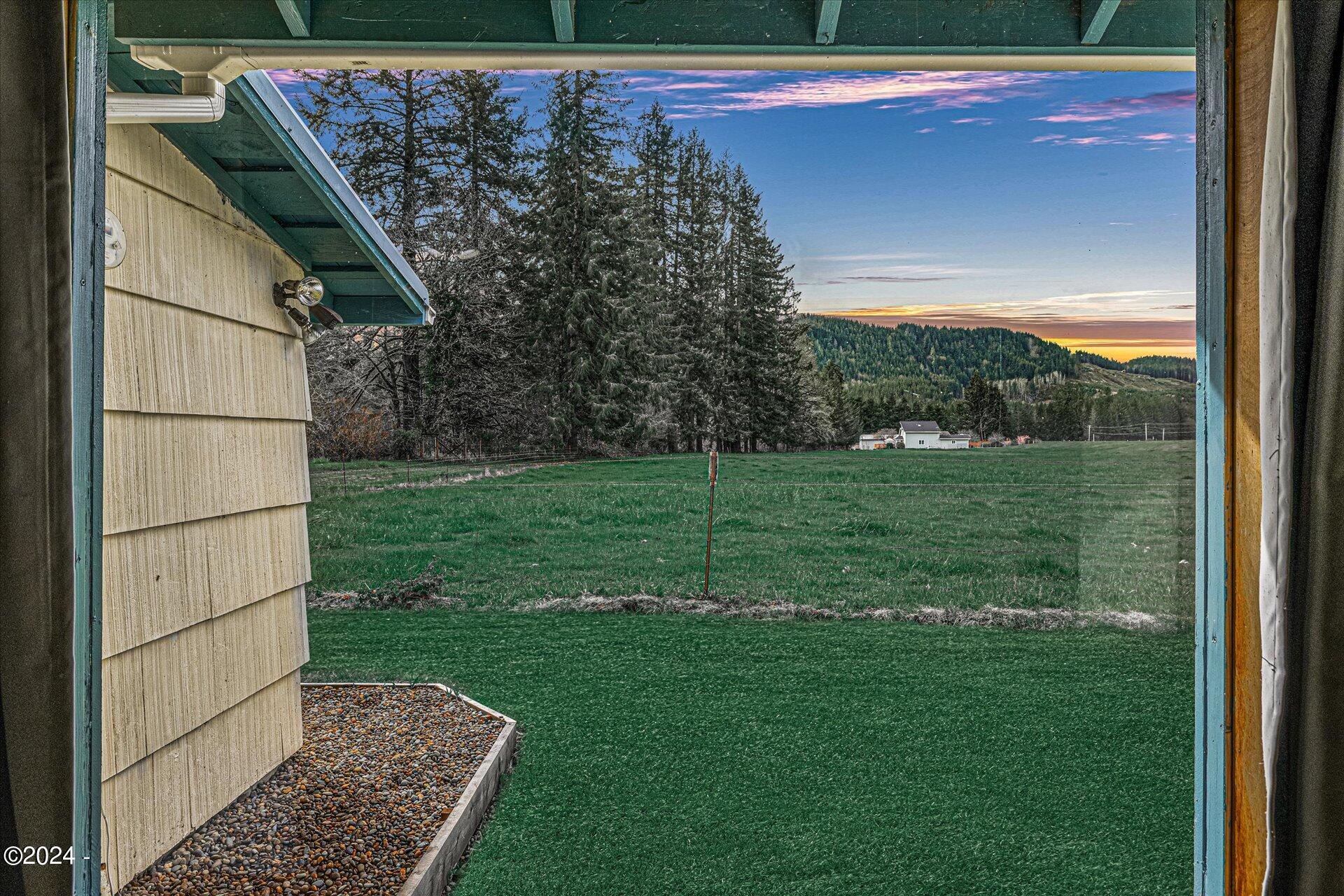 7550 Logsden Road Siletz, OR 97380 - Photo 14 of 25 42-42 - 7550 Logsden Rd