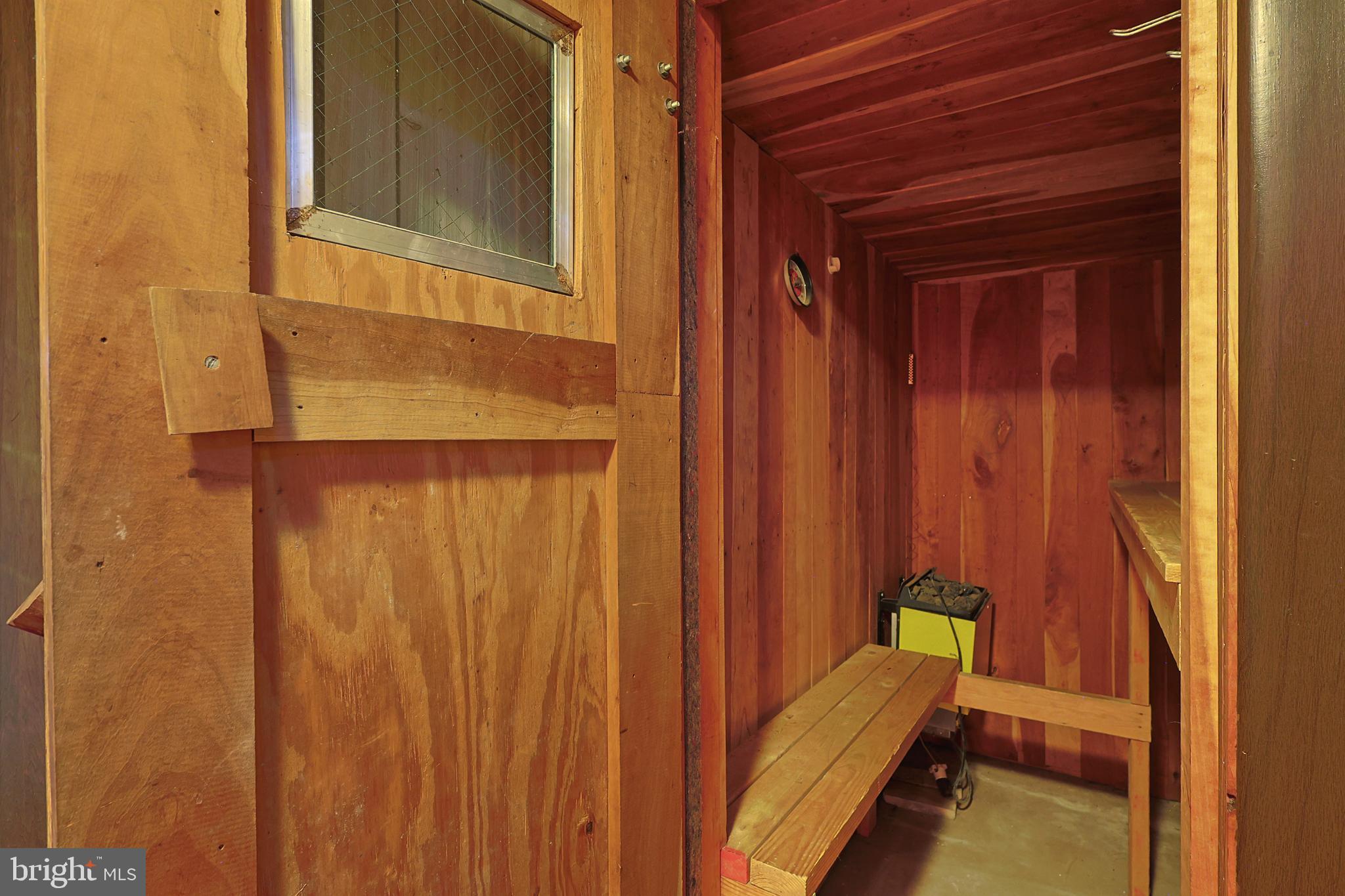 7977 Knobley Road Keyser, WV 26726 - Photo 35 of 44 Sauna