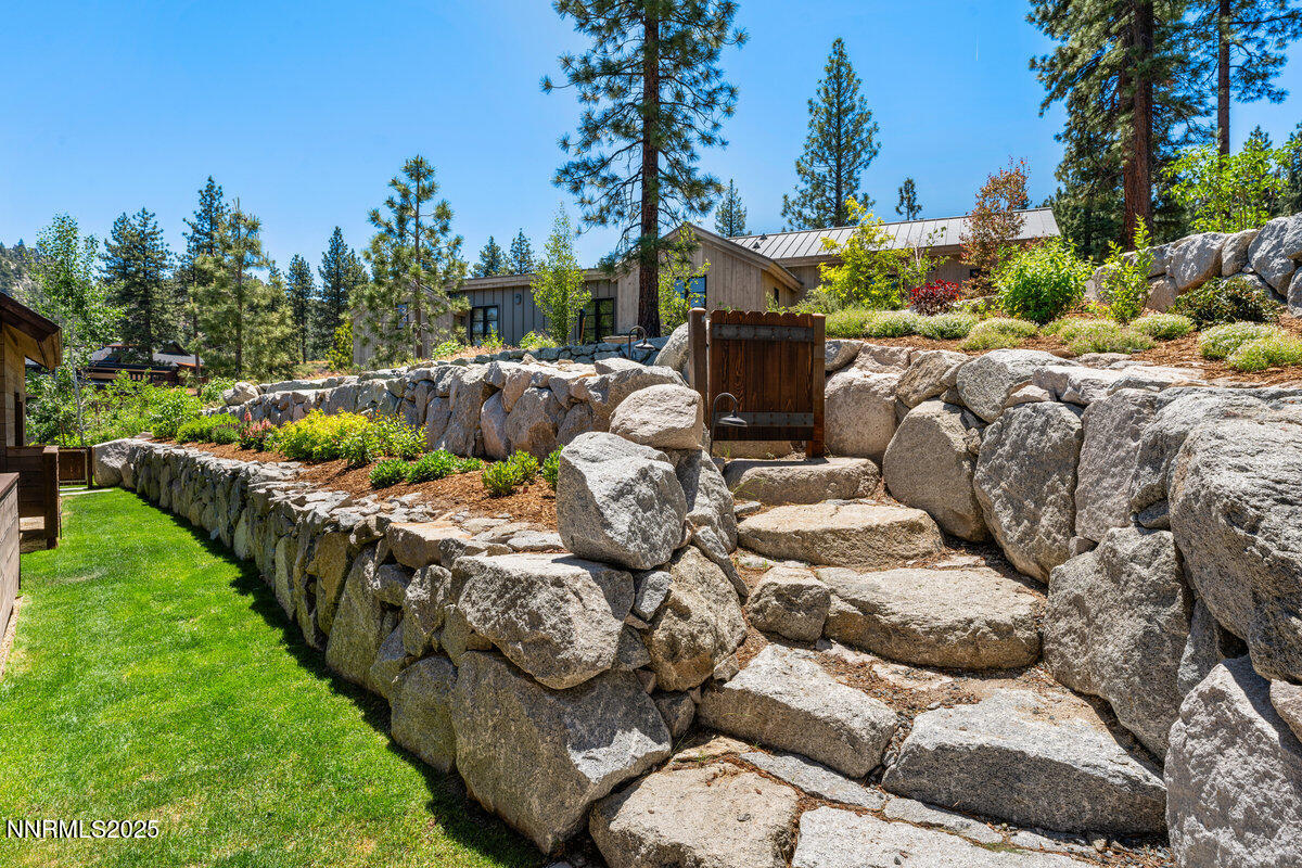 253 Mill Race Loop Carson City, NV 89705 - Photo 24 of 44 a view of a couches in backyard of the house