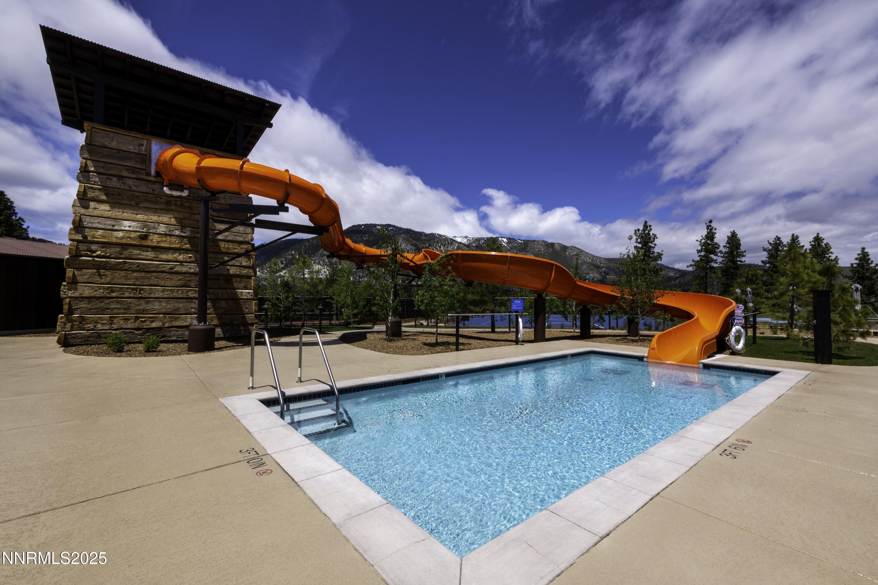 253 Mill Race Loop Carson City, NV 89705 - Photo 40 of 44 swimming pool with outdoor seating